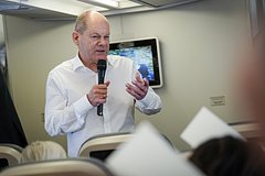 У канцлера Германии обнаружили коронавирус: Политика: Мир: Lenta.ru0