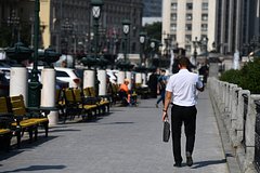 Участник популярной группы рассказал о развитии Москвы за счет «свежей крови»: Город: Среда обитания: Lenta.ru0