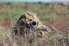Участвующий в СВО снайпер стал Героем России: Политика: Россия: Lenta.ru0