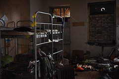 Удар по Николаеву поразил казармы ВСУ в школе: Украина: Бывший СССР: Lenta.ru0