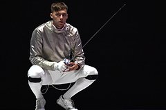 Уехавшего в США фехтовальщика наказали в России: Летние виды: Спорт: Lenta.ru0