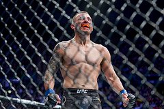 UFC назвал лучшего бойца 2022 года: Бокс и ММА: Спорт: Lenta.ru0