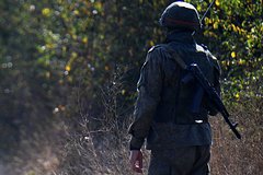 Угнавший украинский БТР военный дал совет участникам СВО: Общество: Россия: Lenta.ru0