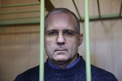 Уилан объяснил причину отказа России от его обмена: Политика: Мир: Lenta.ru0