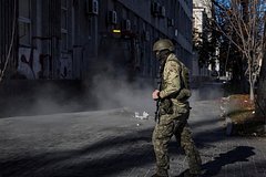Украина анонсировала выпуск нового беспилотника: Украина: Бывший СССР: Lenta.ru0