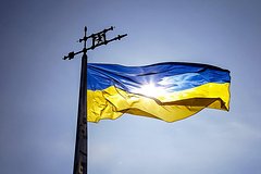 Украина остановила движение через границу с Польшей: Украина: Бывший СССР: Lenta.ru0
