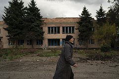 Украина попросила ООН и США помочь в восстановлении энергоинфраструктуры: Украина: Бывший СССР: Lenta.ru0