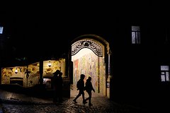 Украинцев призвали остаться в стране на фоне отключений электричества: Украина: Бывший СССР: Lenta.ru0
