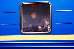 Украинская беженка пожаловалась на дискриминацию со стороны британцев: Украина: Бывший СССР: Lenta.ru0