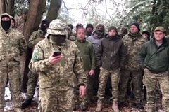 Украинские разведчики пожаловались Зеленскому на командира: Украина: Бывший СССР: Lenta.ru0