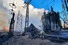 Украинские военные обстреляли Донецк и Макеевку снарядами НАТО: Регионы: Россия: Lenta.ru0