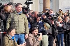 Украинские журналисты обвинили Минобороны в непрофессионализме: Пресса: Интернет и СМИ: Lenta.ru0