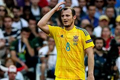Украинский футболист объяснил неудачи в карьере гражданской позицией: Футбол: Спорт: Lenta.ru0