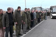 Украинский пленный рассказал о потерях ВСУ на харьковском направлении: Политика: Россия: Lenta.ru0