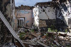 Украинский военный заявил о тяжелых потерях ВСУ в Донбассе: Украина: Бывший СССР: Lenta.ru0