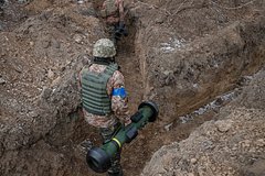 Украину уличили в продаже западного оружия на черном рынке: Политика: Россия: Lenta.ru0