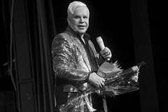 Умер певец Борис Моисеев: Музыка: Культура: Lenta.ru0