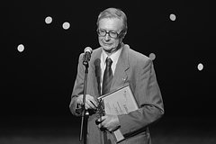 Умер журналист Борис Калягин: Пресса: Интернет и СМИ: Lenta.ru0
