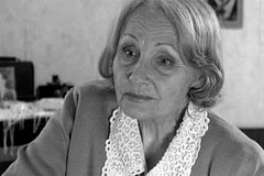 Умерла актриса театра и кино Аля Никулина: Кино: Культура: Lenta.ru0