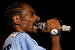Universal Pictures снимет фильм о жизни рэпера Snoop Dogg: Кино: Культура: Lenta.ru0