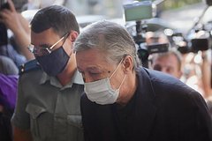 Уроженец Херсона рассказал о дружбе с Михаилом Ефремовым в колонии: Общество: Россия: Lenta.ru0