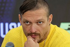 Усика обязали провести поединок с хорватским боксером: Зимние виды: Спорт: Lenta.ru0