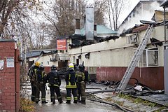 Устроивший пожар в костромском клубе признал вину: Происшествия: Россия: Lenta.ru0