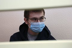 Устроивший стрельбу в Пермском университете отказался от дачи показаний: Следствие и суд: Силовые структуры: Lenta.ru0
