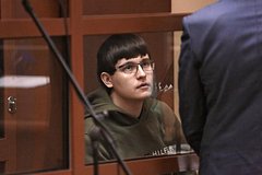 Устроивший стрельбу в пермском вузе Тимур Бекмансуров получил пожизненный срок: Следствие и суд: Силовые структуры: Lenta.ru0