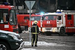 Устроившим поджог в российском военкомате оказался экс-депутат: Полиция и спецслужбы: Силовые структуры: Lenta.ru0