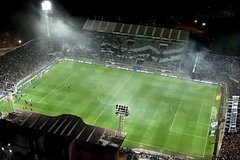 В Аргентине более ста человек пострадали во время футбольного матча: Футбол: Спорт: Lenta.ru0