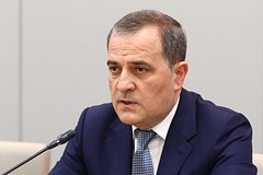 В Азербайджане высказались о ситуации в регионе: Закавказье: Бывший СССР: Lenta.ru0