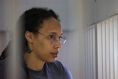 В Белом доме рассказали о состоянии Грайнер: Политика: Мир: Lenta.ru0
