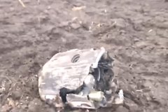 В Белоруссии не обезвредили боевую часть упавшей украинской ракеты: Белоруссия: Бывший СССР: Lenta.ru0