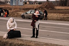 В Белоруссии пограничники помогли беженцам из Польши: Белоруссия: Бывший СССР: Lenta.ru0