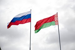 В Белоруссии предложили снять все барьеры в интеграции с Россией: Белоруссия: Бывший СССР: Lenta.ru0