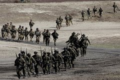 В Белоруссии уличили Польшу в подготовке к наступательной войне: Белоруссия: Бывший СССР: Lenta.ru0