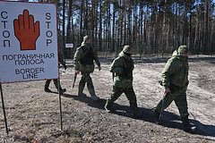 В Белоруссии заявили о нарастающей угрозе со стороны Украины и стран Балтии: Белоруссия: Бывший СССР: Lenta.ru0