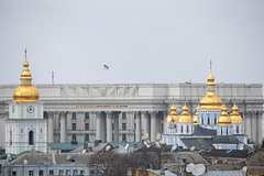 В большинстве регионов Украины объявили воздушную тревогу: Украина: Бывший СССР: Lenta.ru0