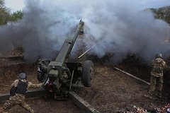 В Британии заявили о серьезной угрозе для ВСУ из России: Политика: Мир: Lenta.ru0