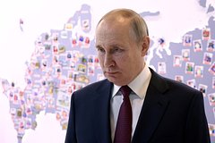 В Британии заявили о выгоде раскола в Конгрессе США по Украине для Путина: Политика: Мир: Lenta.ru0