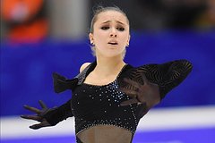 В CAS рассказали о сроках рассмотрения дела Валиевой: Зимние виды: Спорт: Lenta.ru0