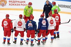 В Чехии назвали условие для въезда российских игроков клубов НХЛ в страну: Хоккей: Спорт: Lenta.ru0