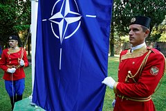 В Черногории подписали договор о поддержке членства Украины в НАТО: Политика: Мир: Lenta.ru0