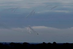 В четырех областях Украины объявили воздушную тревогу: Украина: Бывший СССР: Lenta.ru0