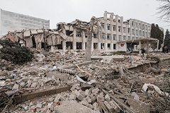 В четырех областях Украины прозвучала воздушная тревога: Украина: Бывший СССР: Lenta.ru0