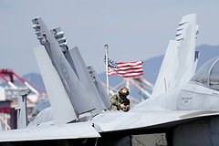 В Дании призвали США пересмотреть внешнюю политику: Политика: Мир: Lenta.ru0