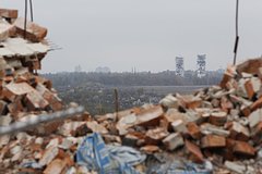 В ДНР объявили о полной зачистке территории Донецкого аэропорта: Политика: Россия: Lenta.ru0