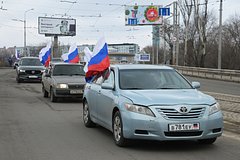 В ДНР призвали провести референдум о присоединении республики к России: Украина: Бывший СССР: Lenta.ru0