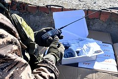 В ДНР рассказали о вреде бесконтрольной закупки средств связи для военных: Политика: Россия: Lenta.ru0
